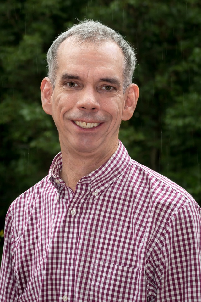 Headshot of Joseph Byrne